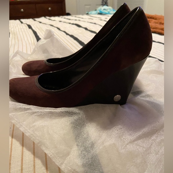 Round toe wedges - Picture 6 of 6